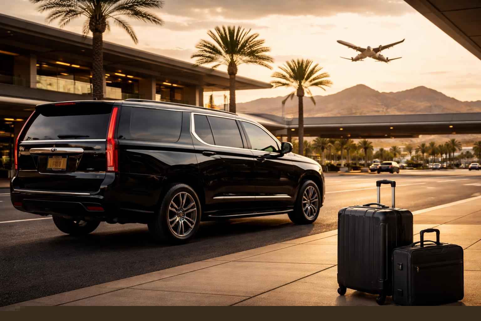 Do You Offer Transfers Between Phoenix Arizona And The Main Airports?