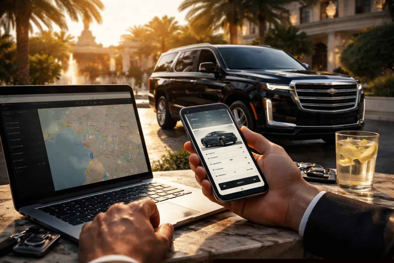 How Do I Get An Instant Quote For A Trip In Coral Springs Florida?