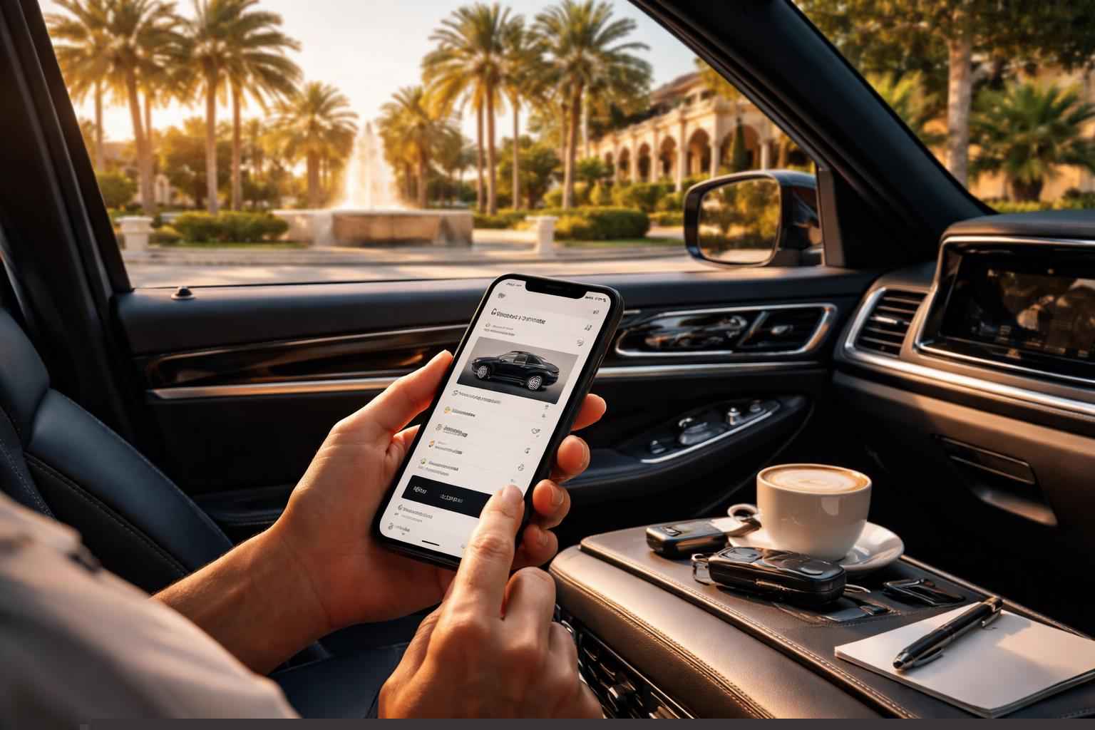 How Do I Get An Instant Quote For A Trip In Coral Springs Florida?