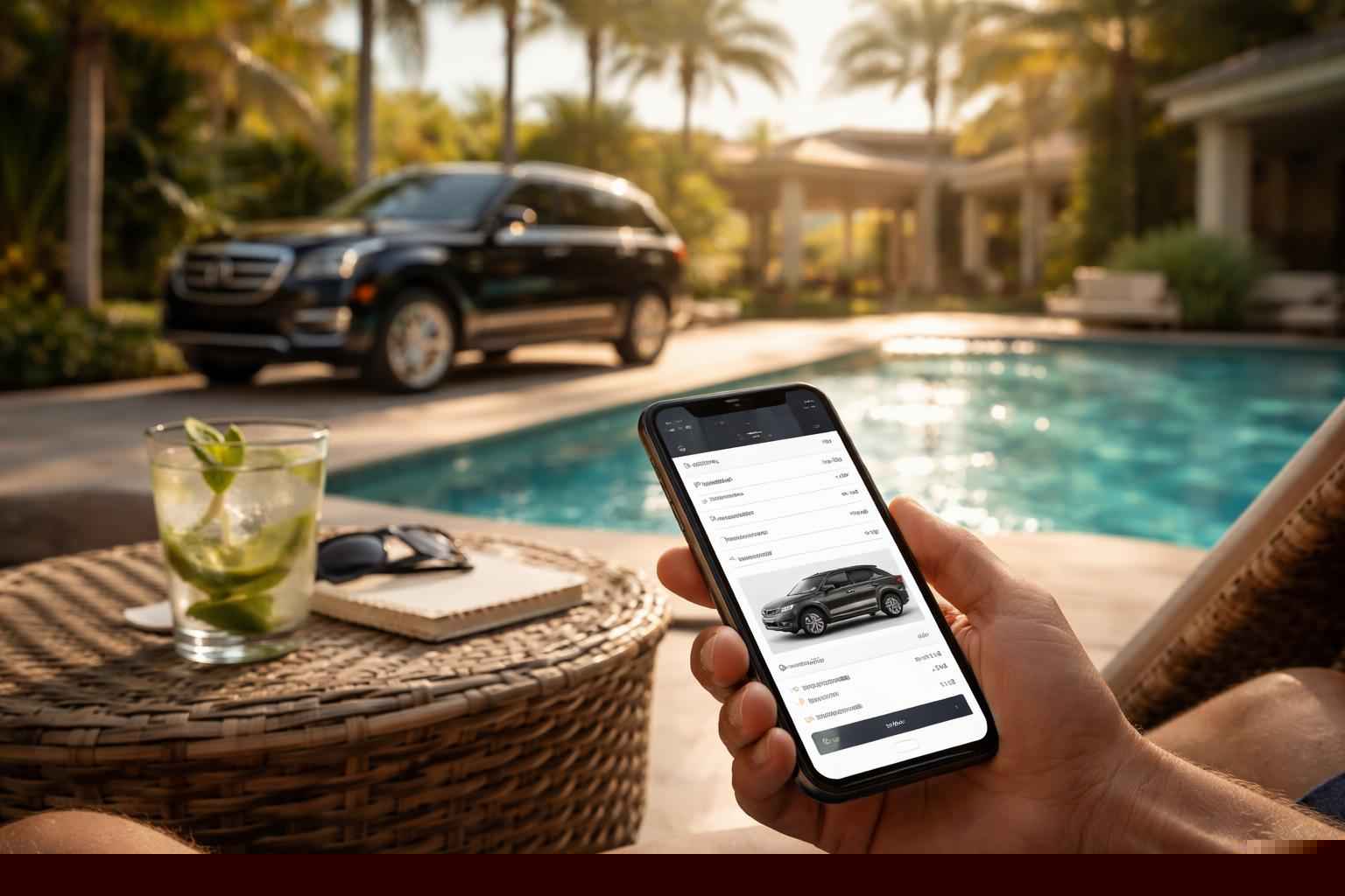 How Do I Get An Instant Quote For A Trip In Coral Springs Florida?