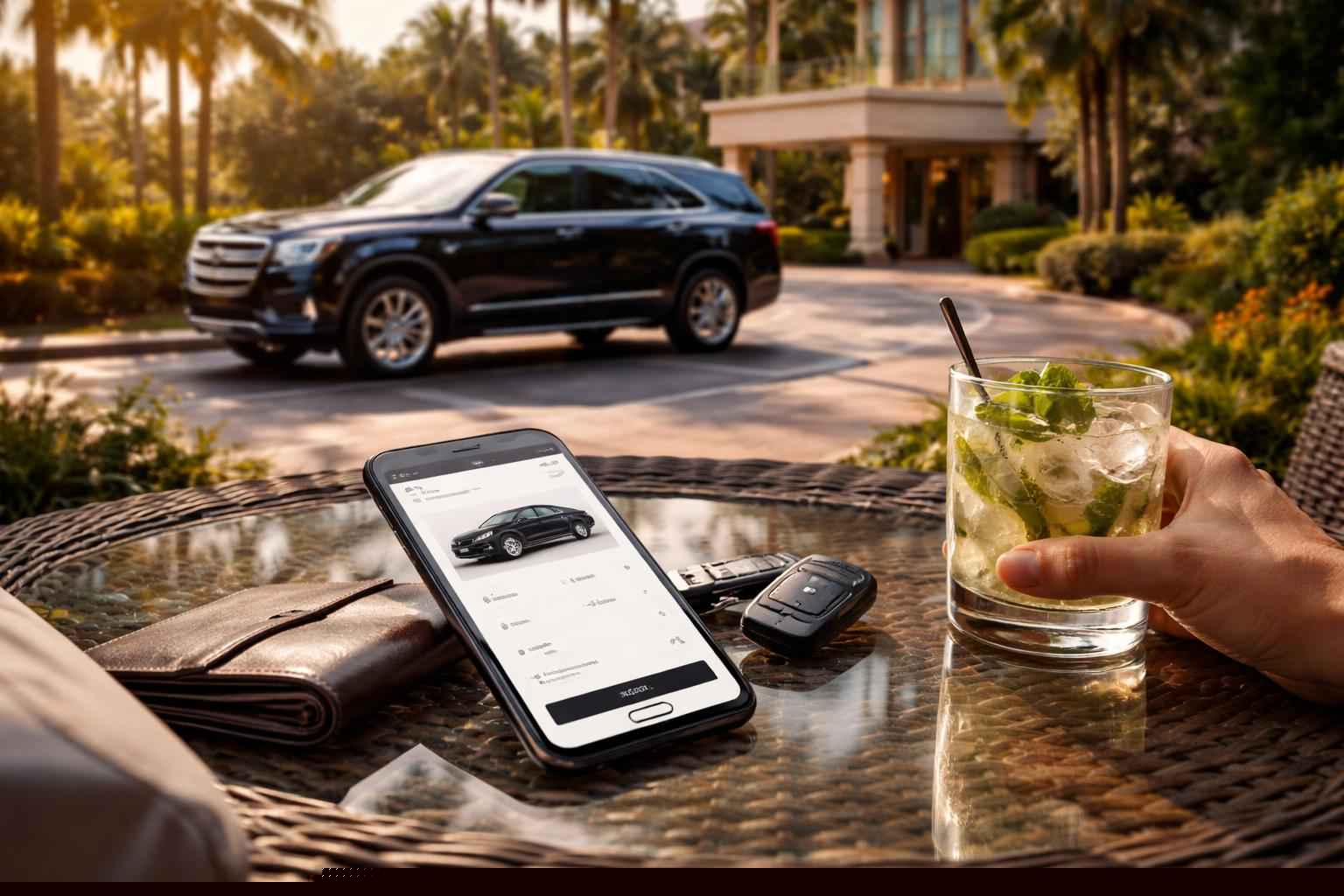 How Do I Get An Instant Quote For A Trip In Coral Springs Florida?