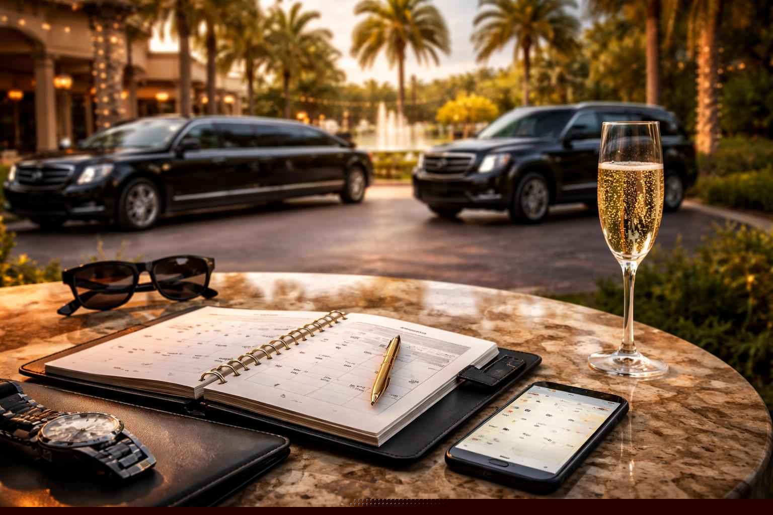 How Far In Advance Should I Reserve Peak Dates In Coral Springs Florida?