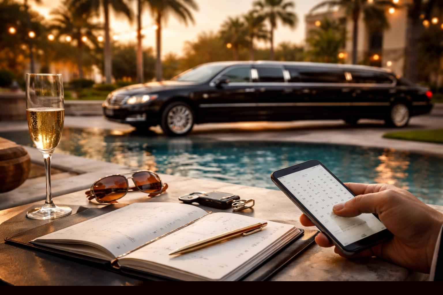 How Far In Advance Should I Reserve Peak Dates In Coral Springs Florida?