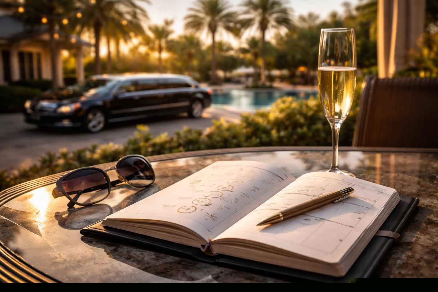 How Far In Advance Should I Reserve Peak Dates In Coral Springs Florida?