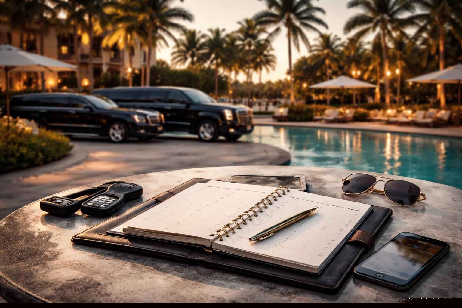 How Far In Advance Should I Reserve Peak Dates In Coral Springs Florida?