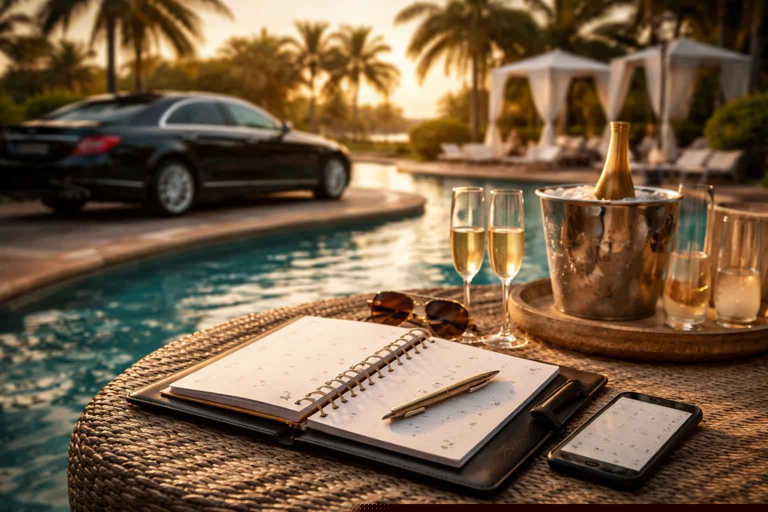 How Far In Advance Should I Reserve Peak Dates In Coral Springs Florida?