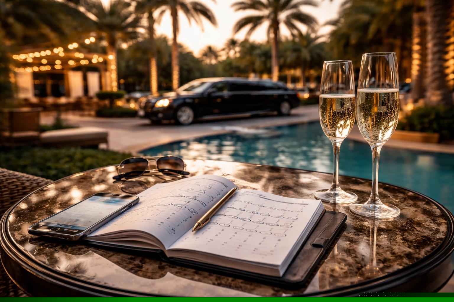 How Far In Advance Should I Reserve Peak Dates In Coral Springs Florida?