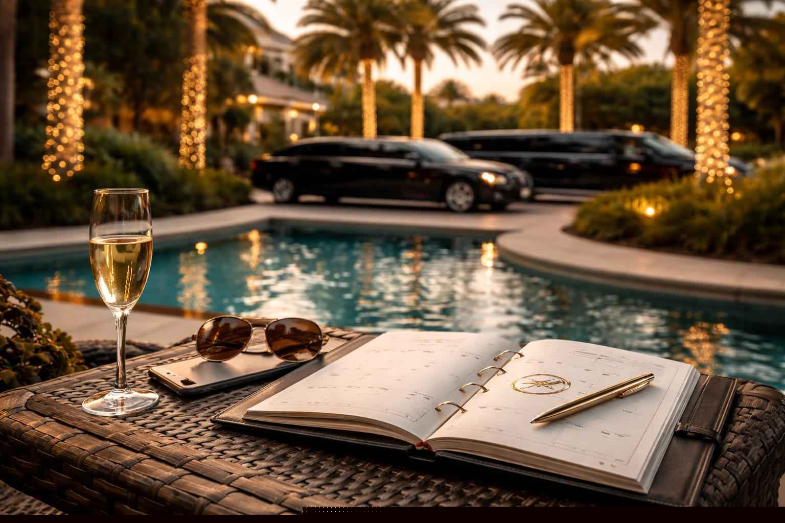 How Far In Advance Should I Reserve Peak Dates In Coral Springs Florida?
