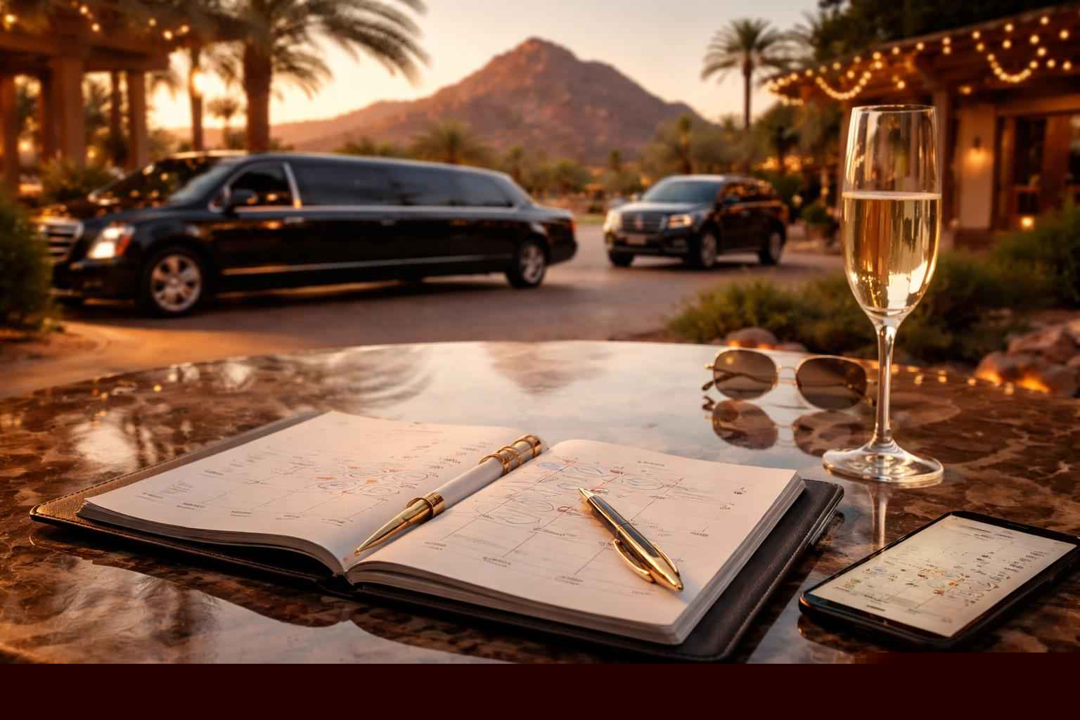 How Far In Advance Should I Reserve Peak Dates In Phoenix Arizona?
