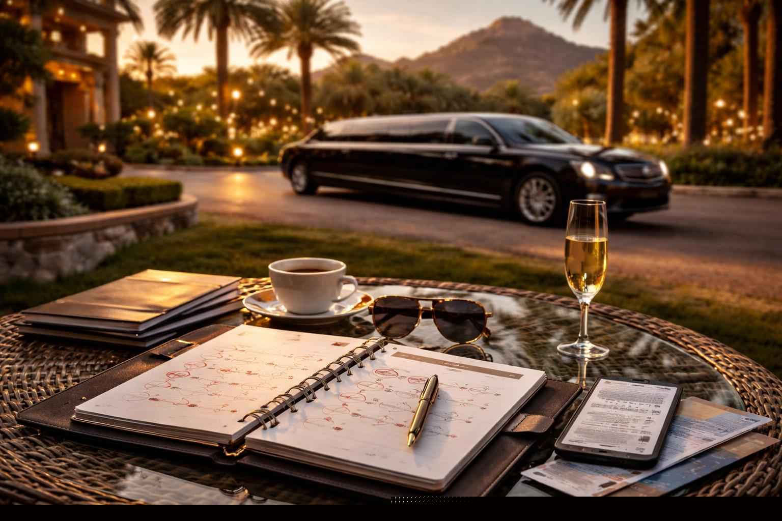 How Far In Advance Should I Reserve Peak Dates In Phoenix Arizona?