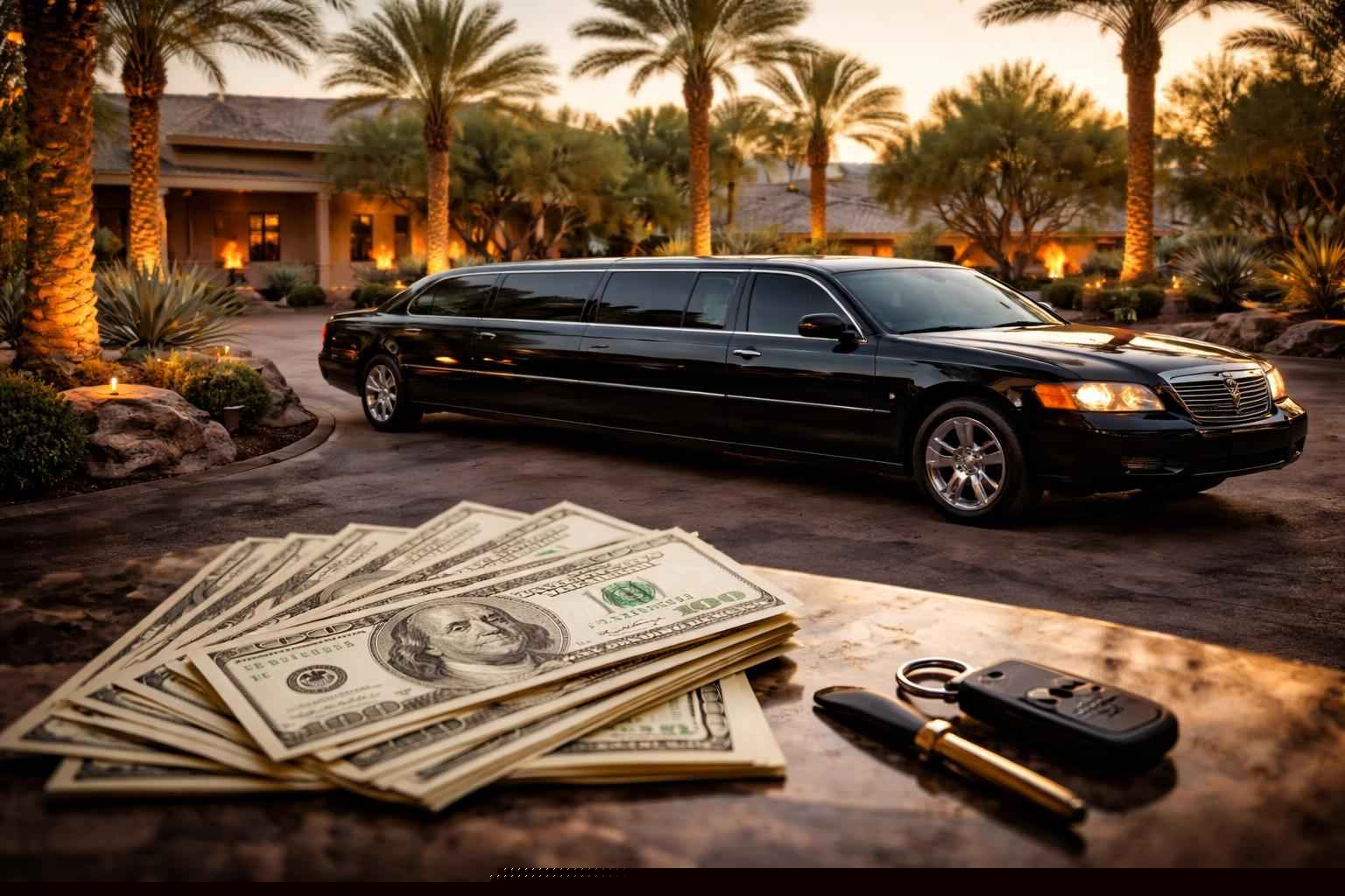 How Much Does Limo Rental Cost In Phoenix Arizona?