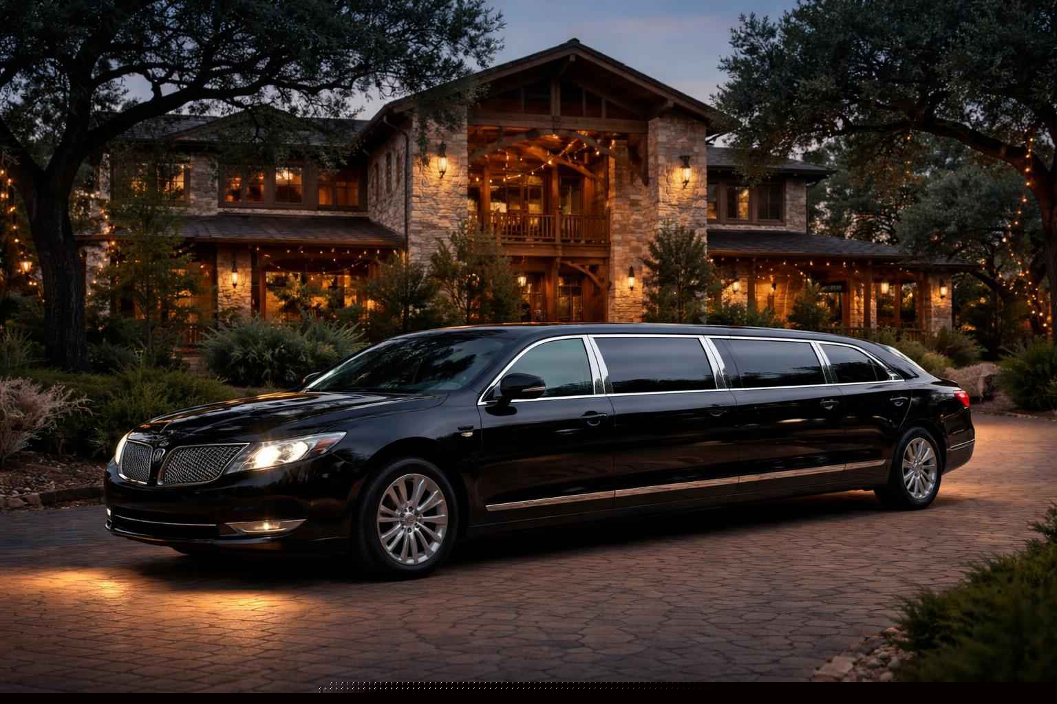 Luxury Limo Rental Services In Burnet Texas