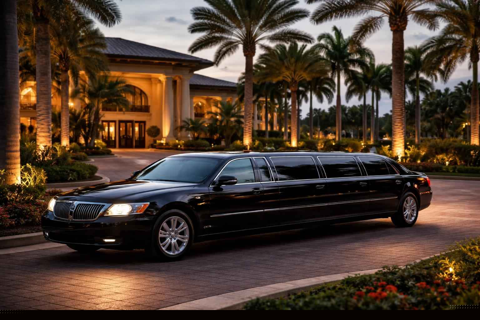 Limousine Services In Coral Springs Florida