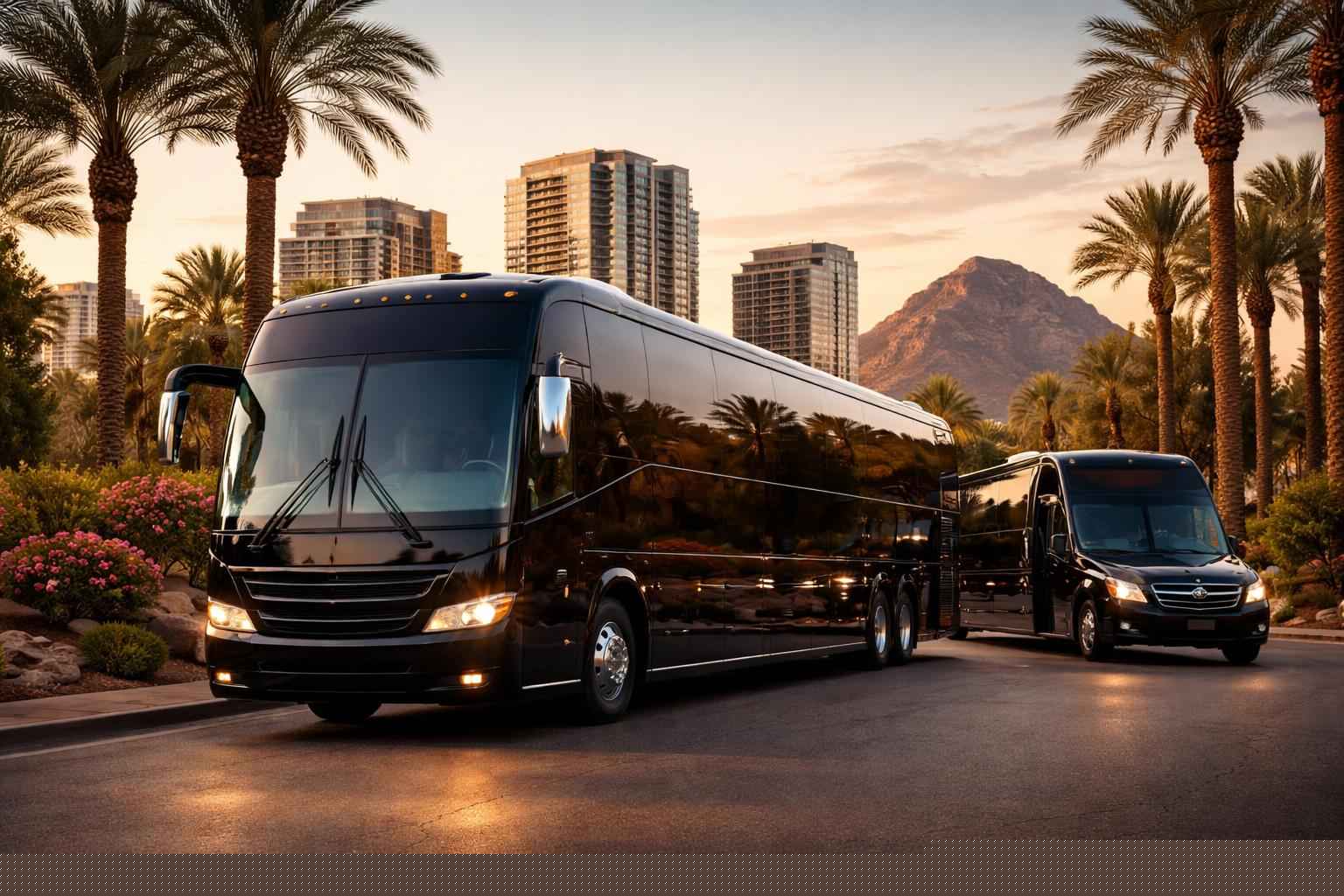 Phoenix Arizona Buses