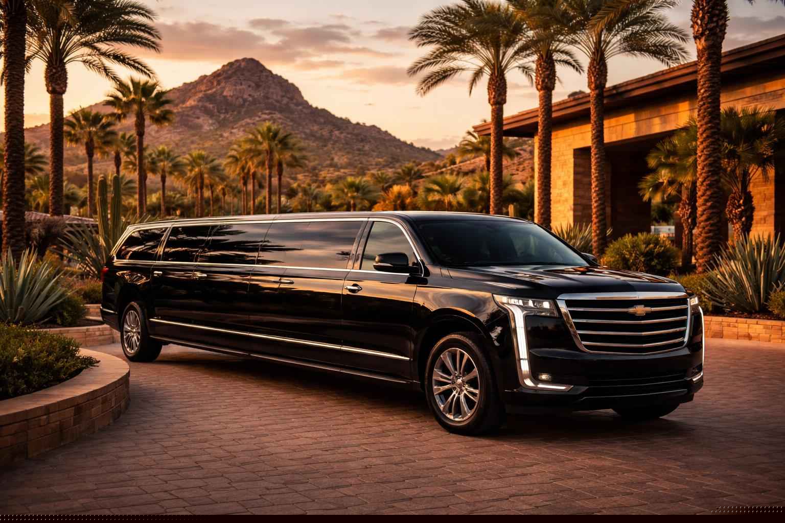 Phoenix Arizona Limo Service