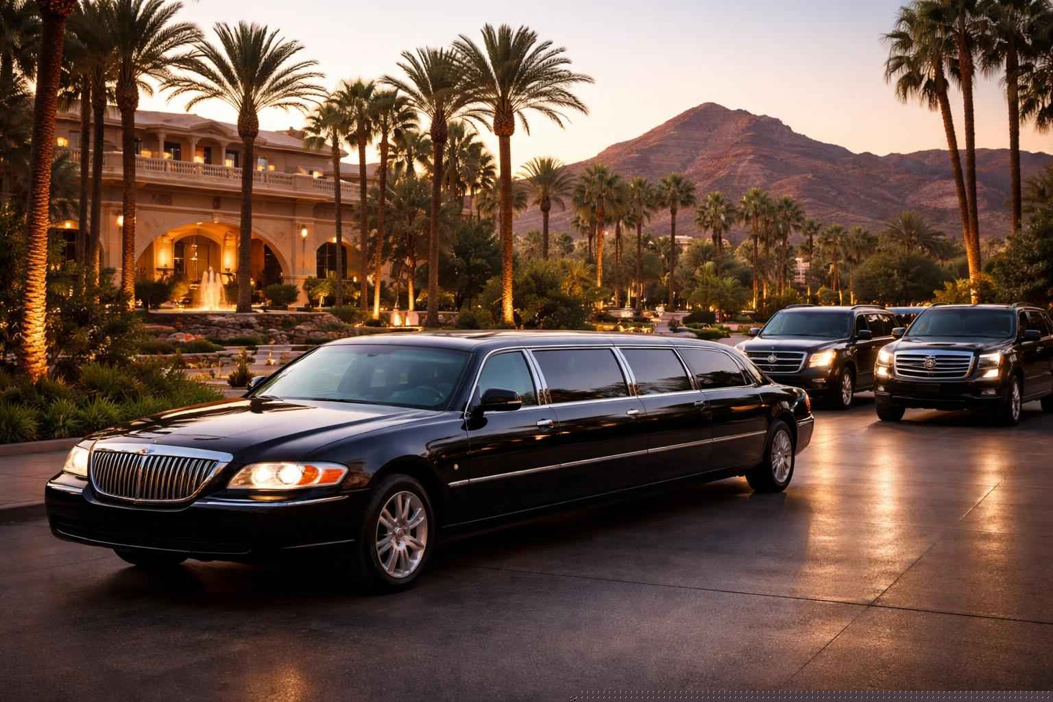 Phoenix Arizona Limousines