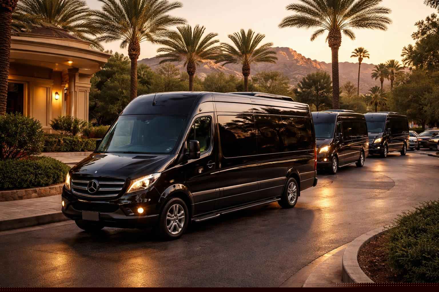 Phoenix Arizona Shuttles