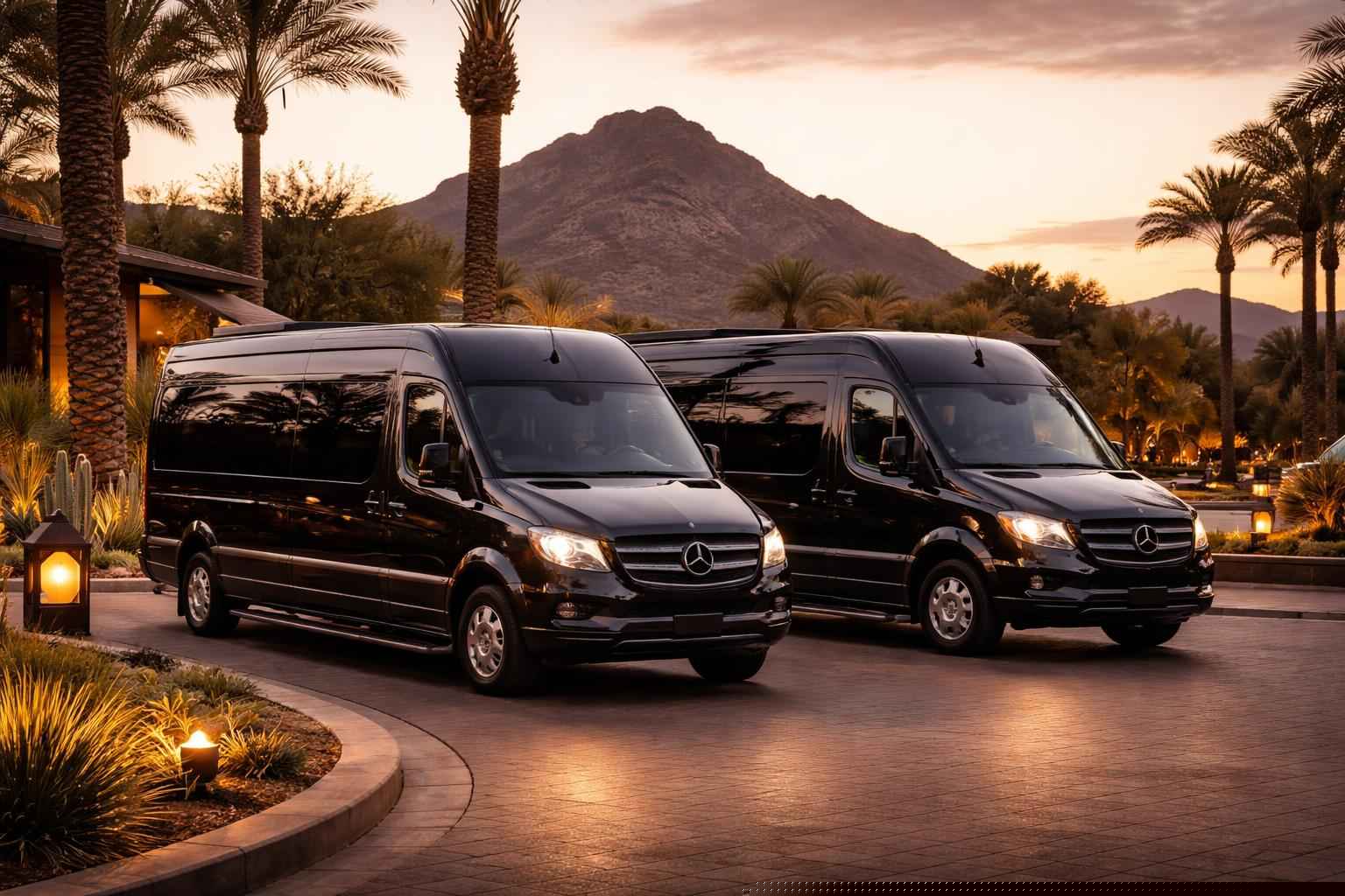 Phoenix Arizona Sprinter Vans