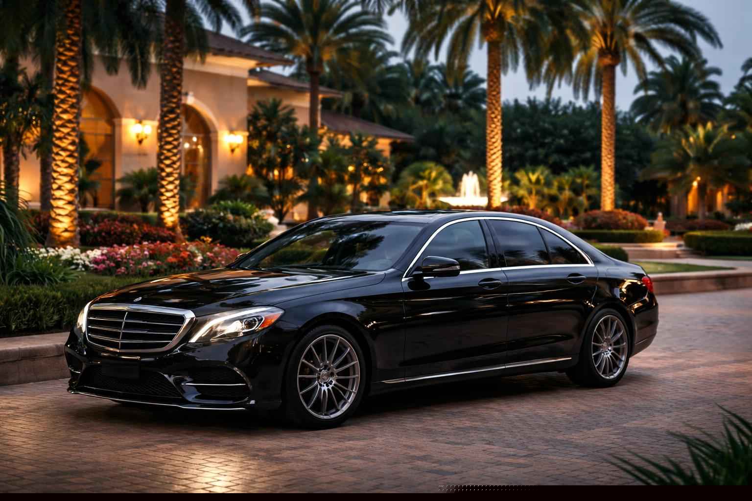 Sedan Services In Coral Springs Florida