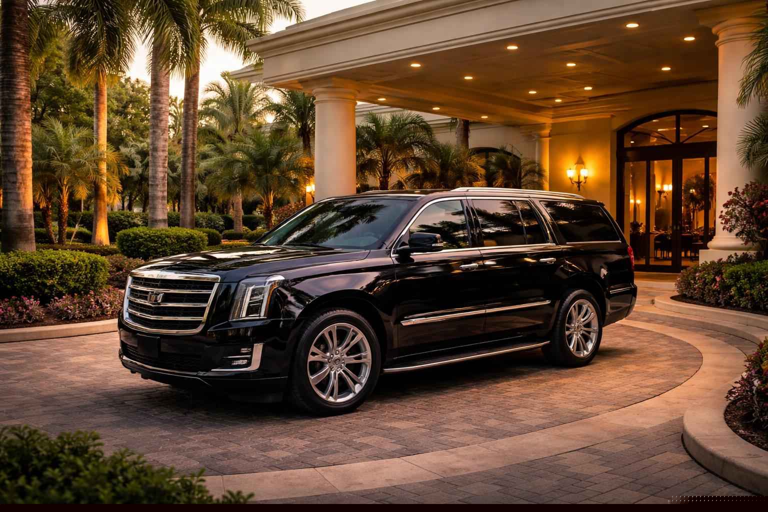 SUV Car Services In Coral Springs Florida