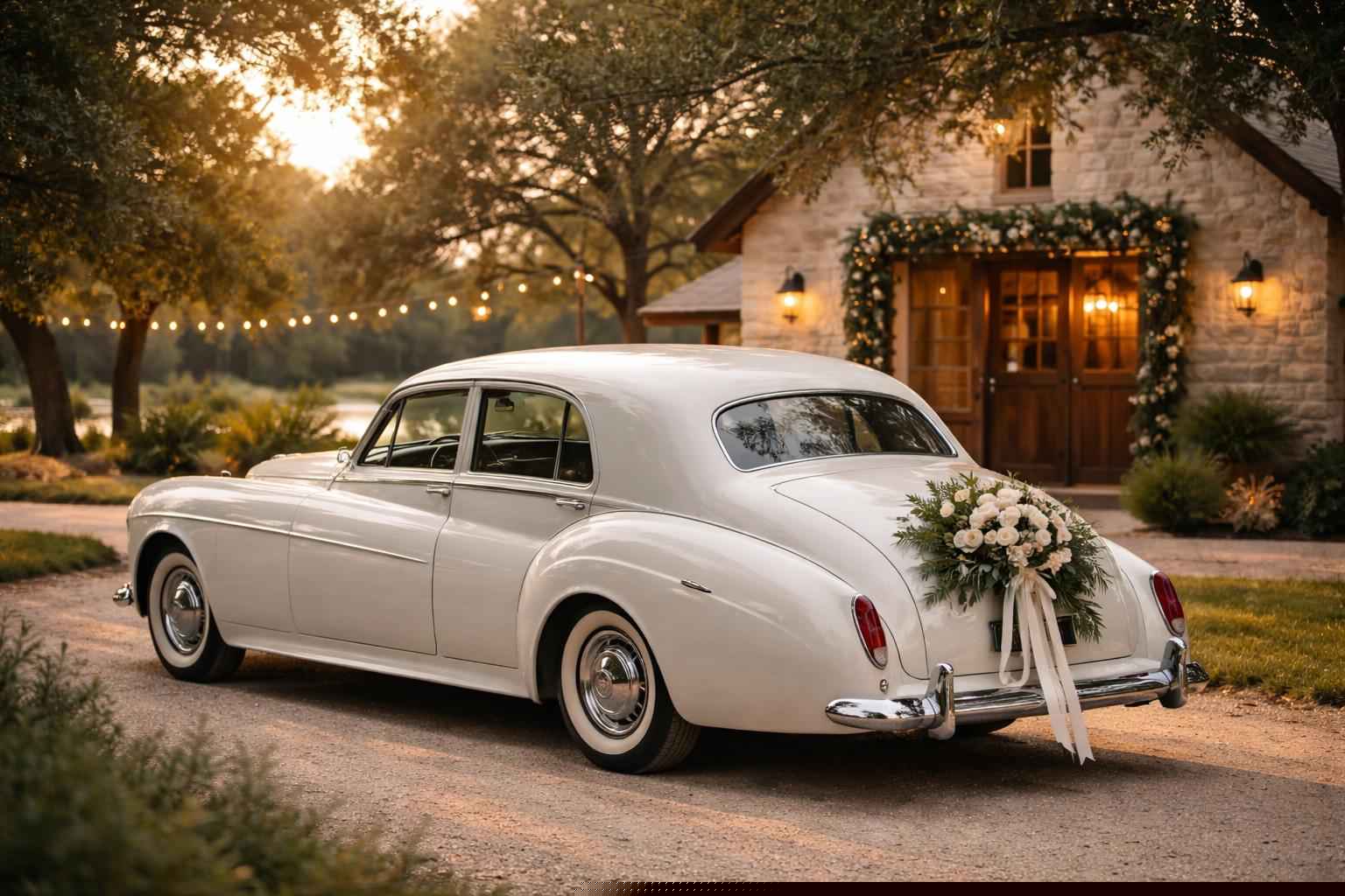 Classic Getaway Car Service In Burnet