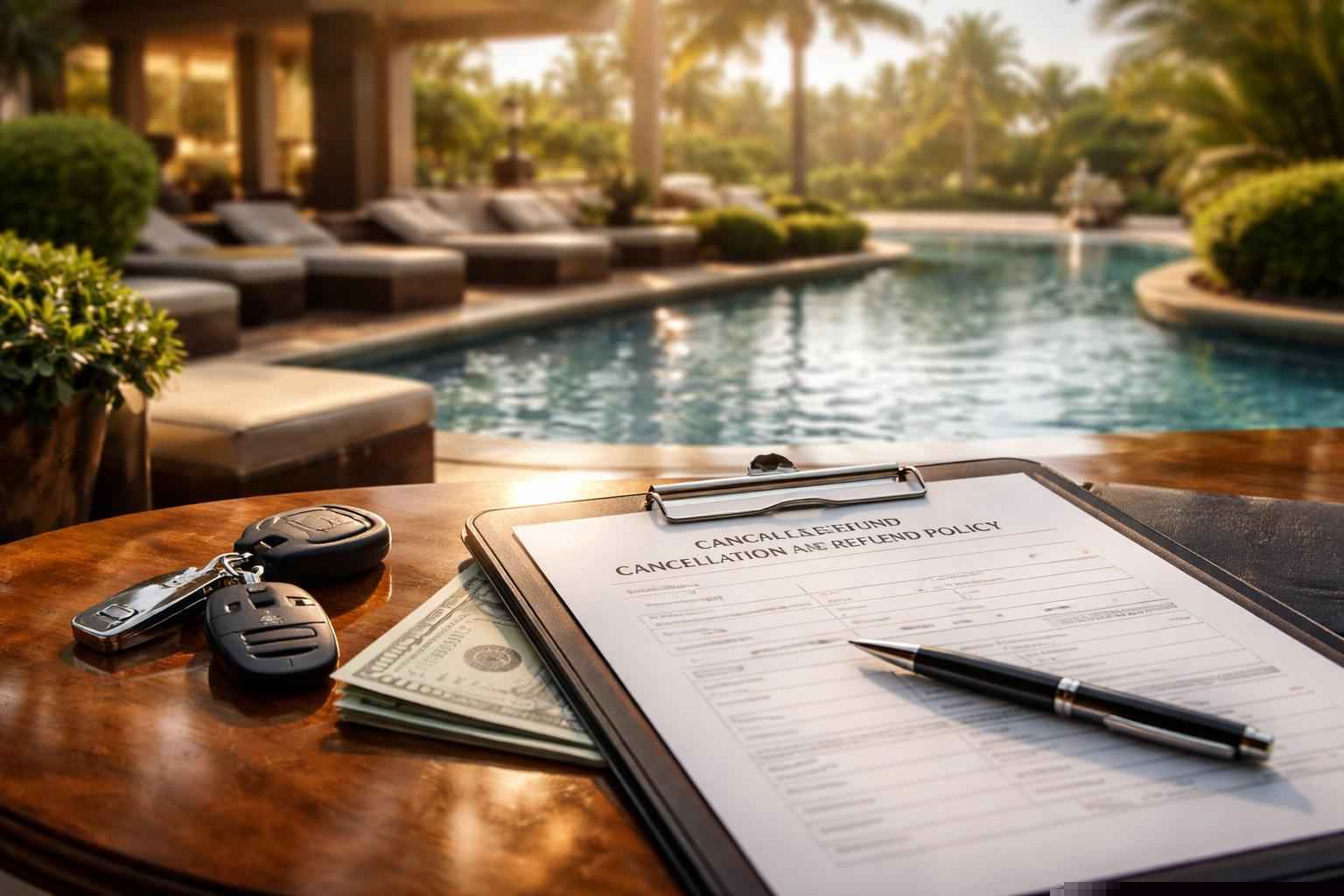 What Is Your Cancellation And Refund Policy For Coral Springs Florida Reservations
