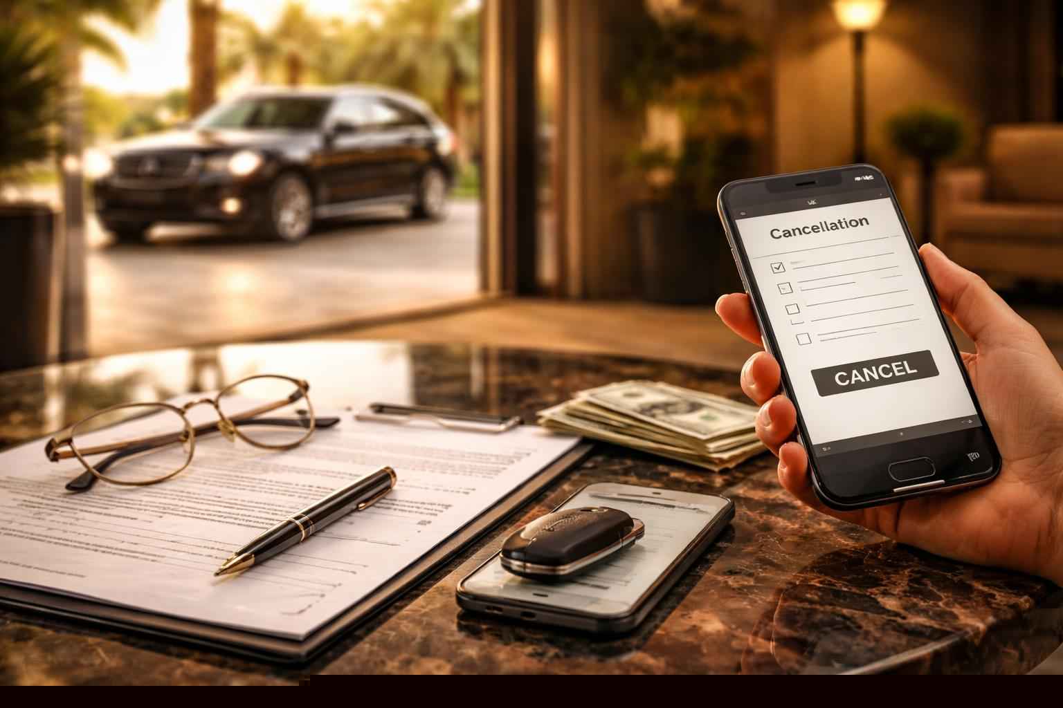 What Is Your Cancellation And Refund Policy For Coral Springs Florida Reservations?