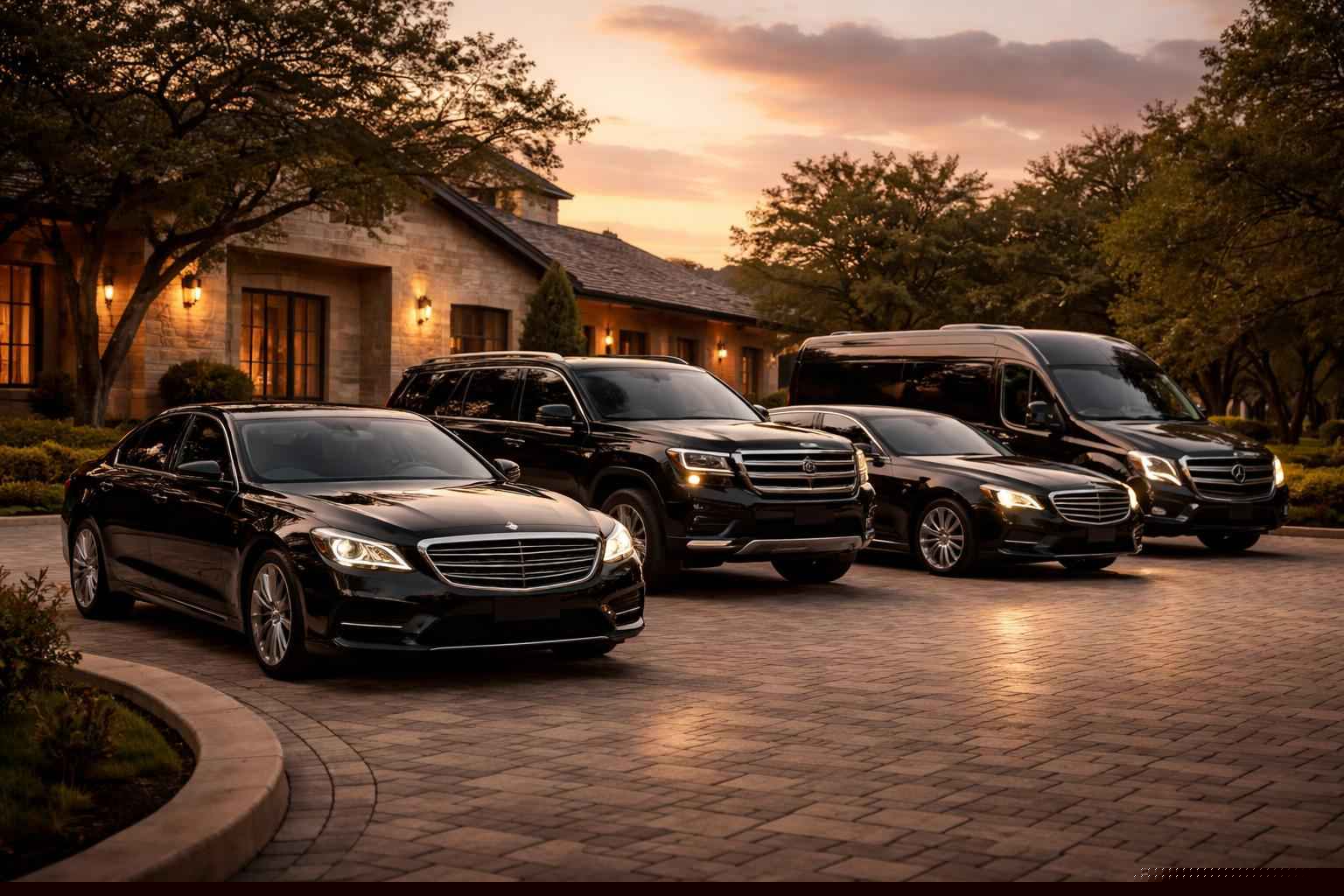 What Vehicle Sizes Do You Offer In Burnet Texas?