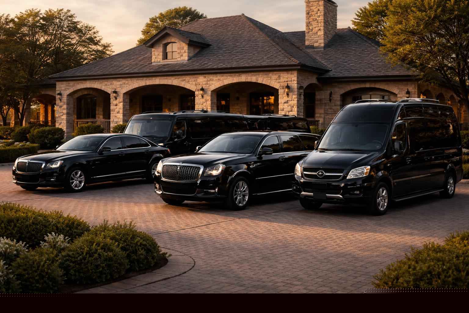 What Vehicle Sizes Do You Offer In Burnet Texas?