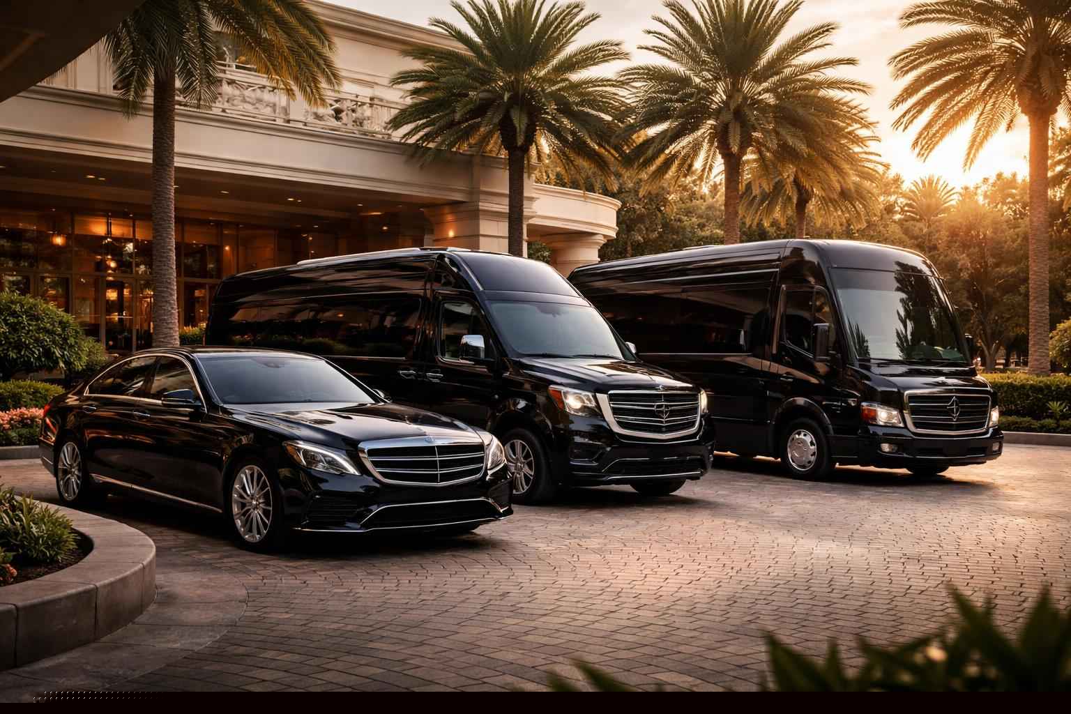 What Vehicle Sizes Do You Offer In Coral Springs Florida?