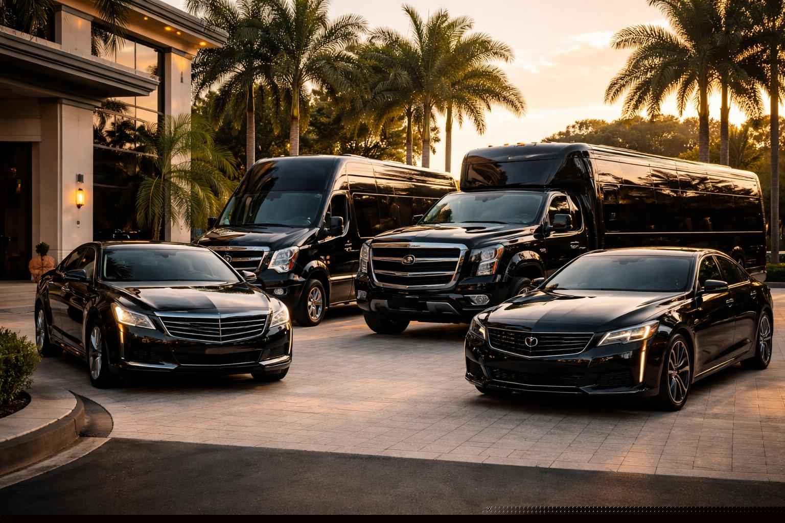 What Vehicle Sizes Do You Offer In Coral Springs Florida?