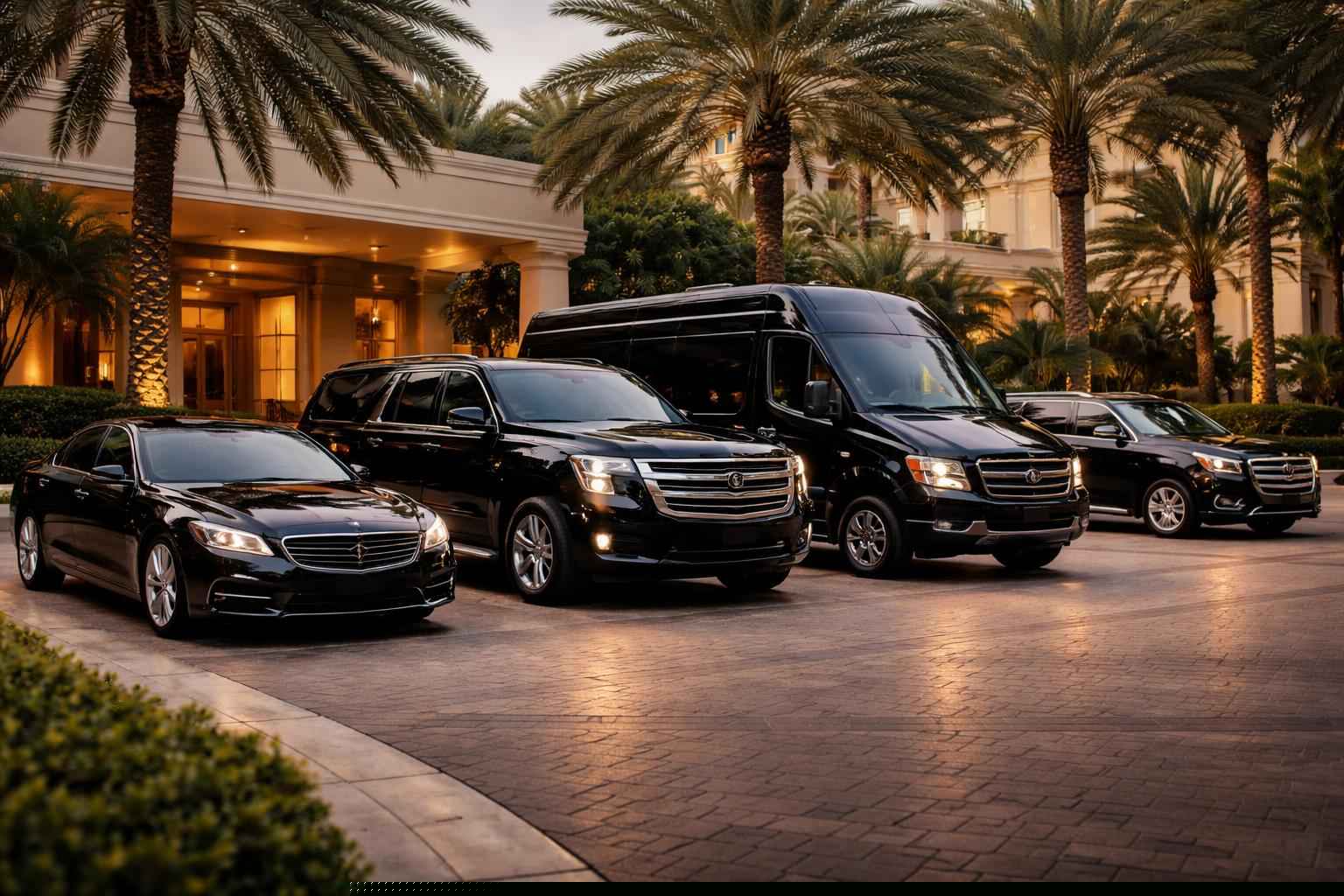 What Vehicle Sizes Do You Offer In Coral Springs Florida?