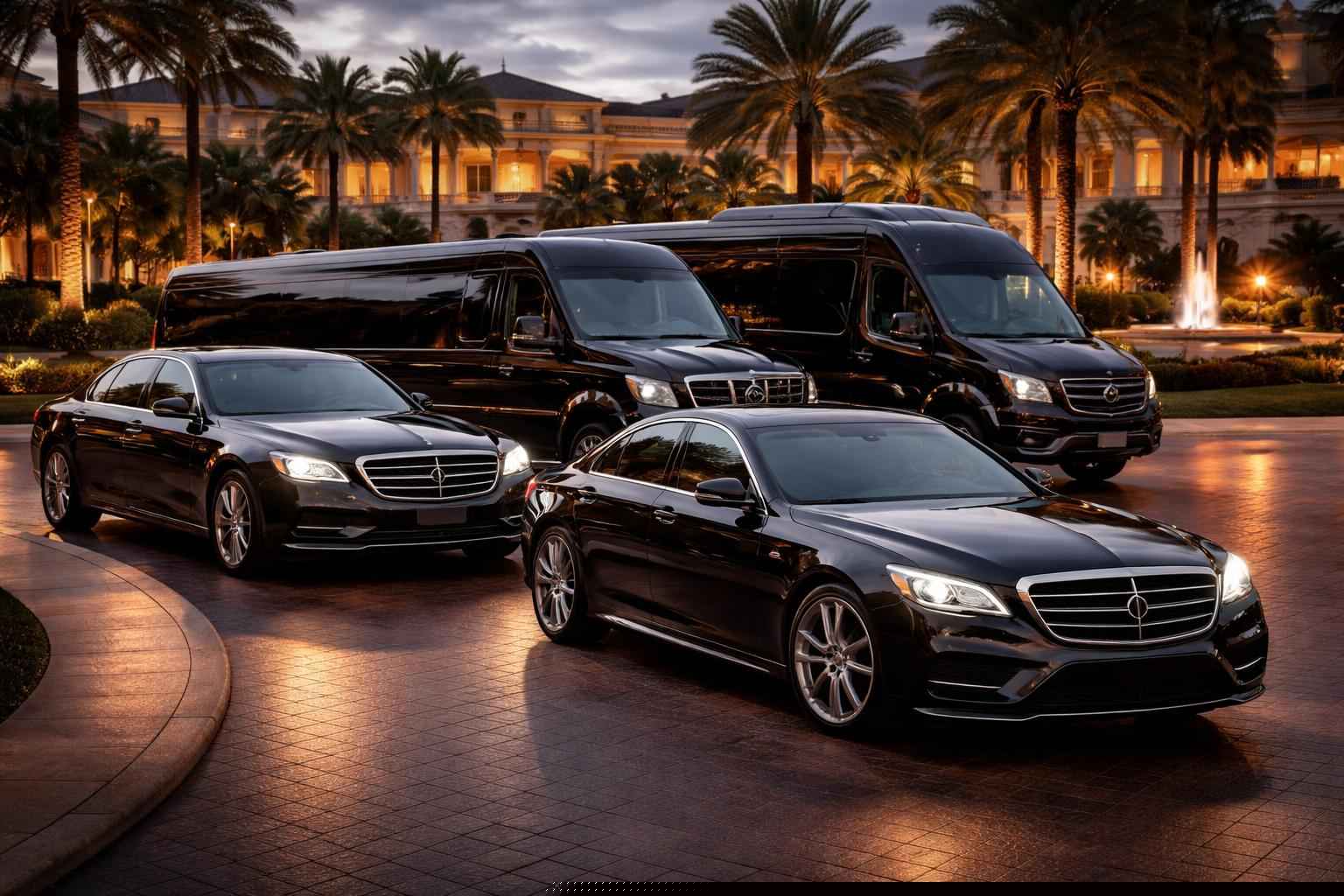 What Vehicle Sizes Do You Offer In Coral Springs Florida?