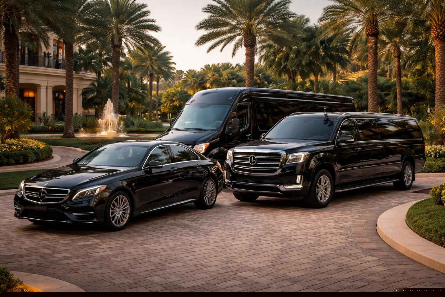 What Vehicle Sizes Do You Offer In Coral Springs Florida?