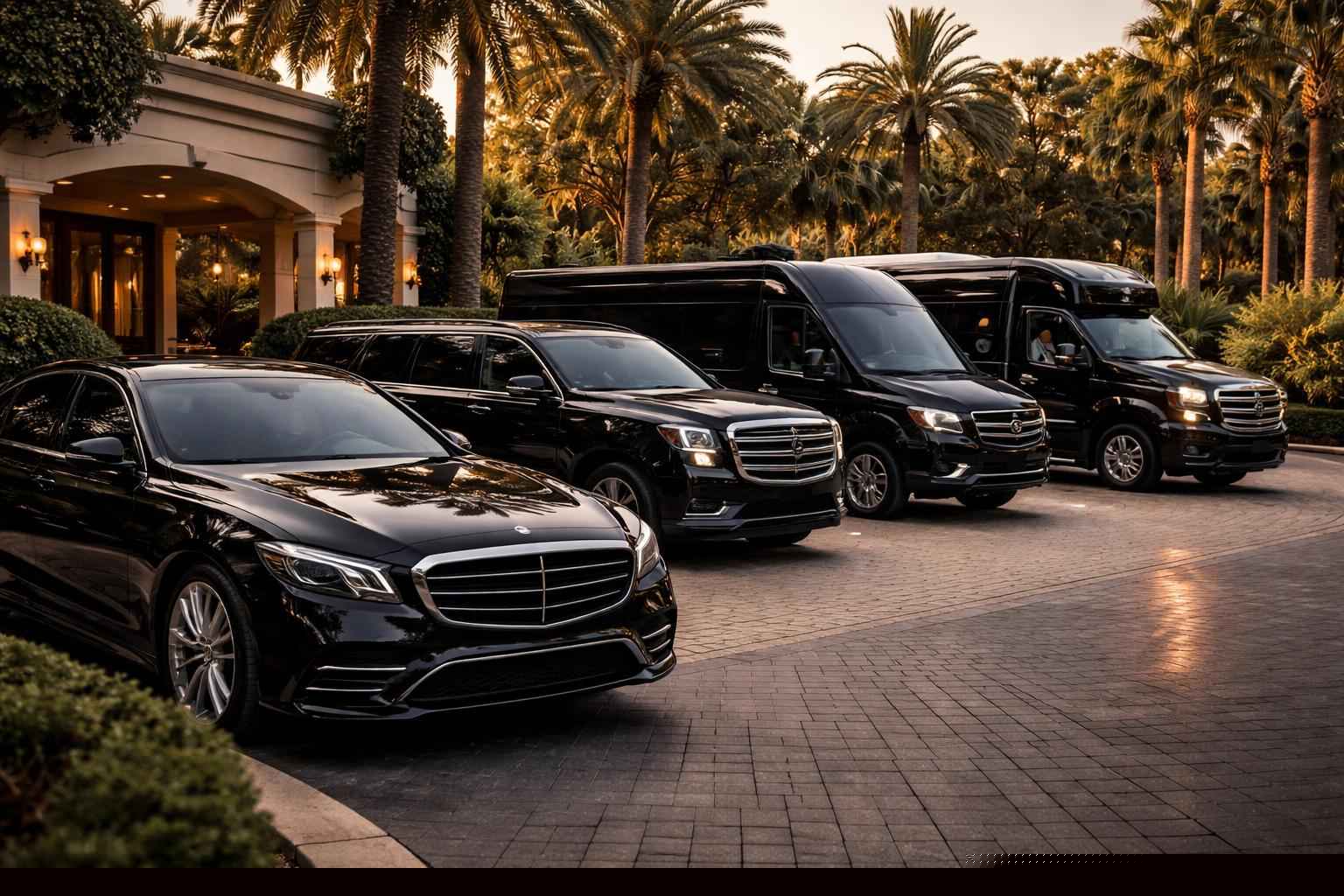 What Vehicle Sizes Do You Offer In Coral Springs Florida?