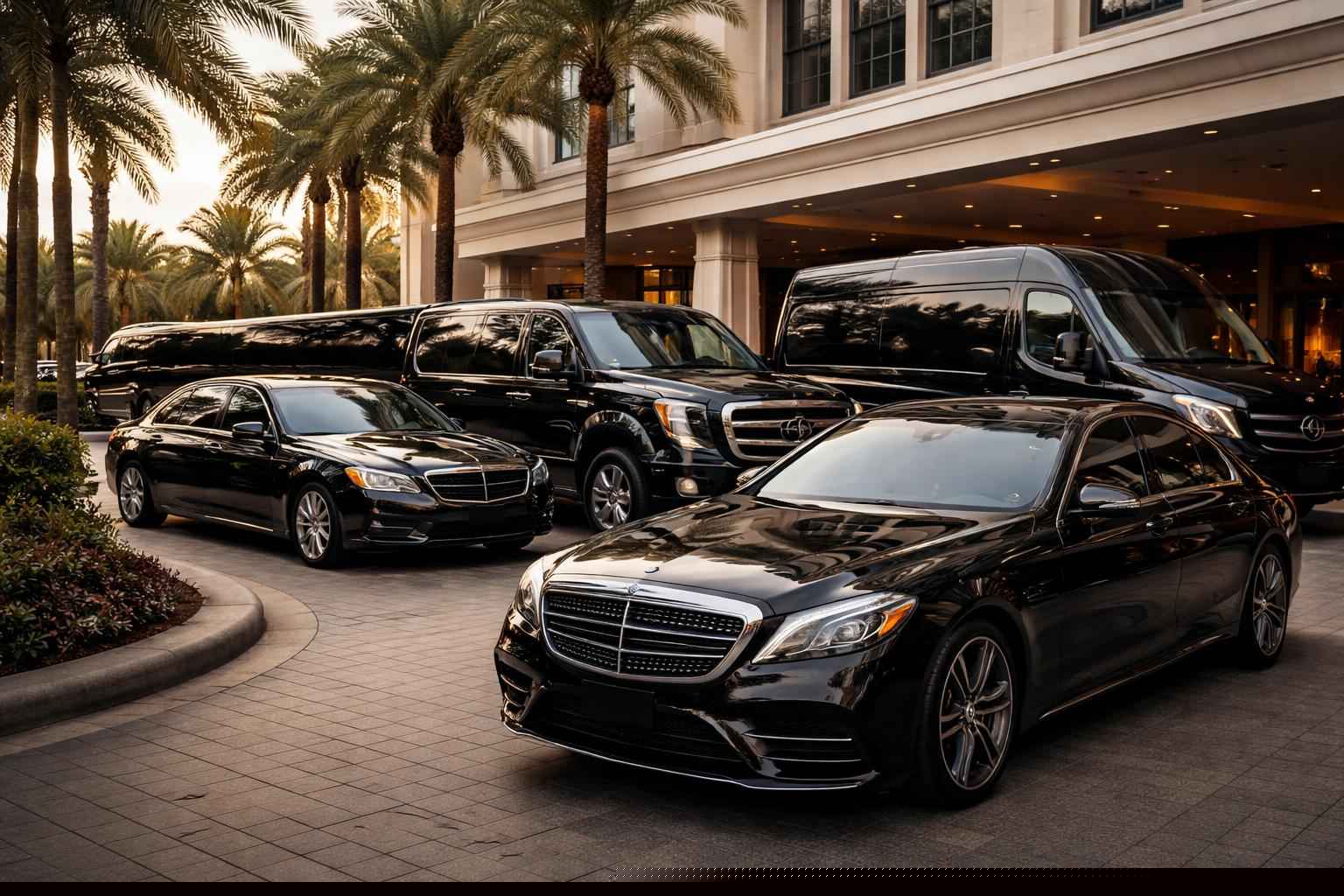What Vehicle Sizes Do You Offer In Coral Springs Florida?