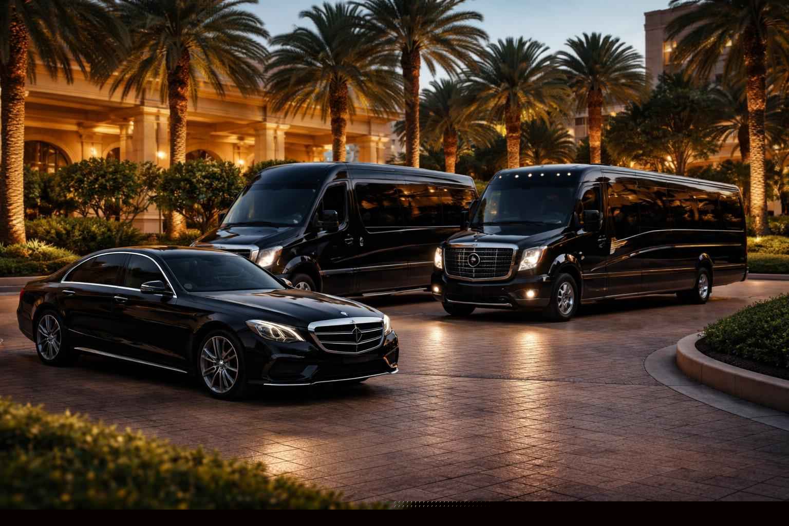 What Vehicle Sizes Do You Offer In Coral Springs Florida?