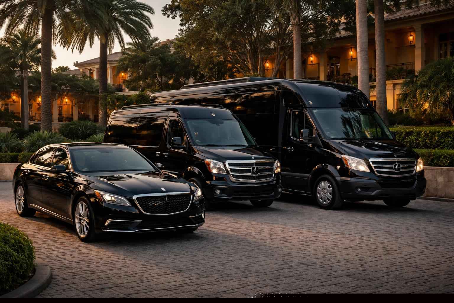 What Vehicle Sizes Do You Offer In Coral Springs Florida?