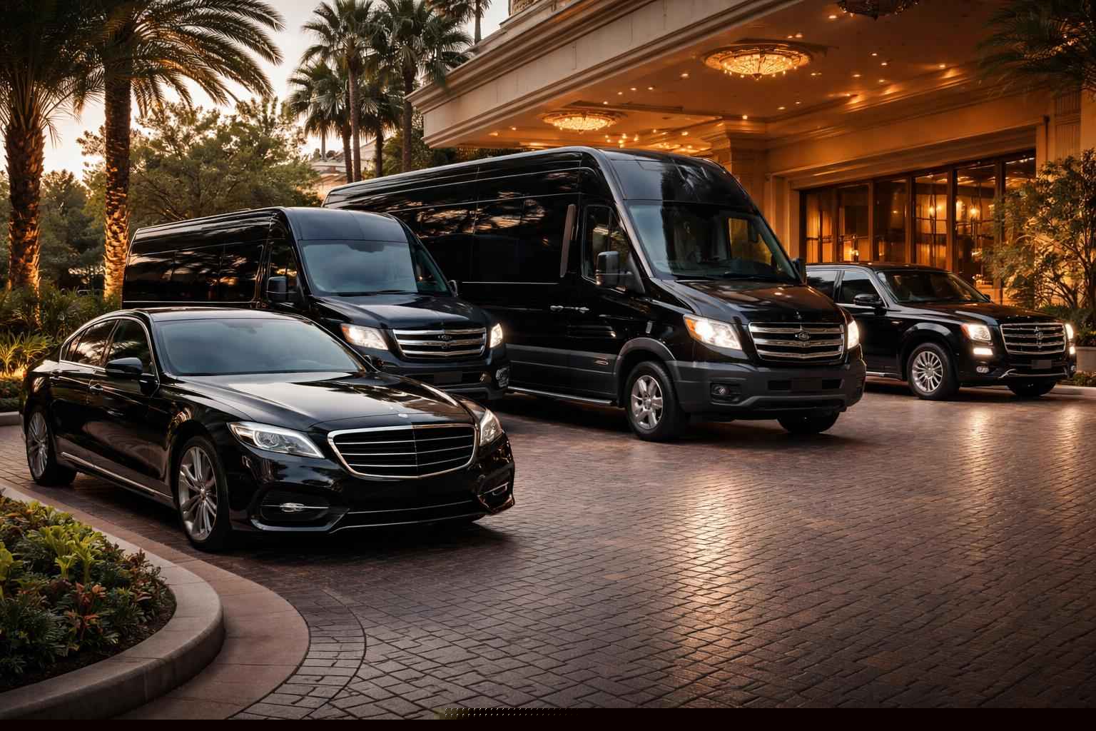 What Vehicle Sizes Do You Offer In Coral Springs Florida?