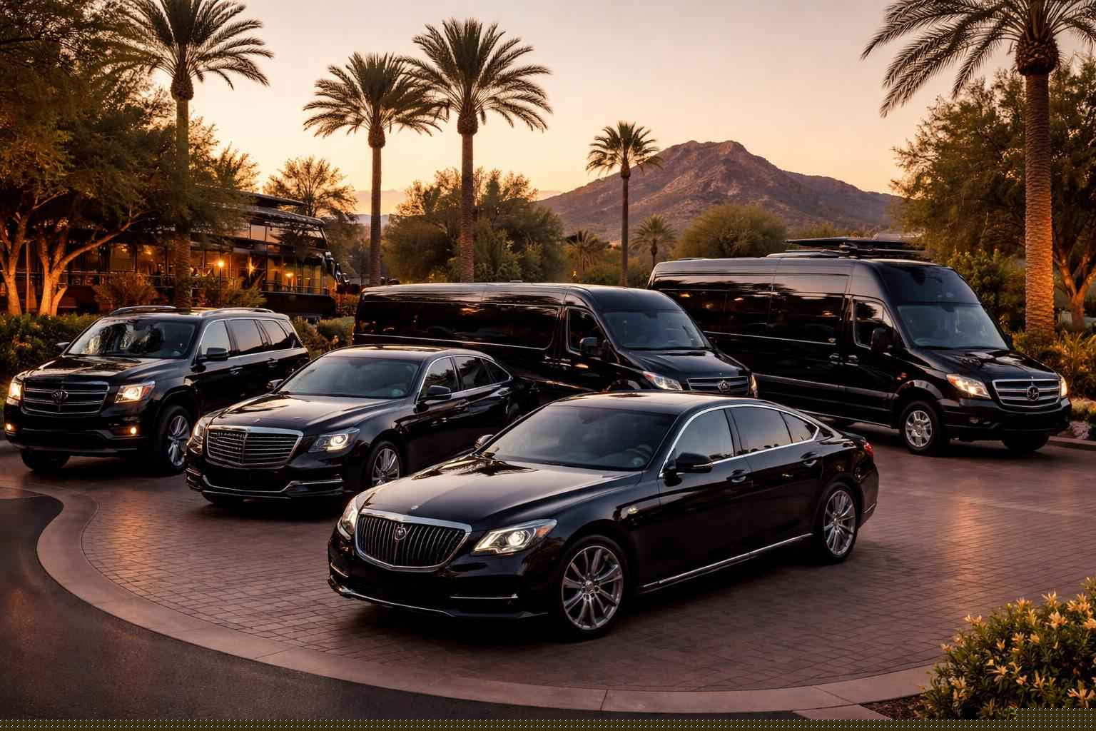 What Vehicle Sizes Do You Offer In Phoenix Arizona?