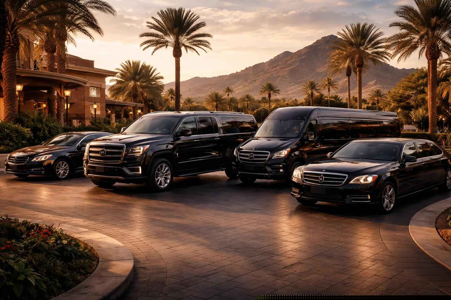 What Vehicle Sizes Do You Offer In Phoenix Arizona?