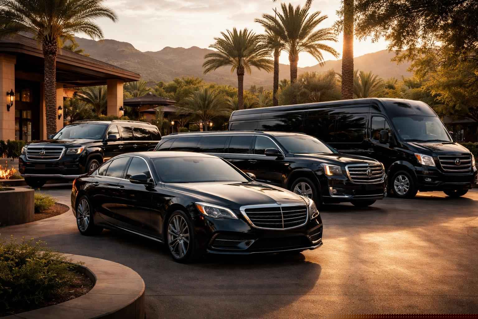 What Vehicle Sizes Do You Offer In Phoenix Arizona?