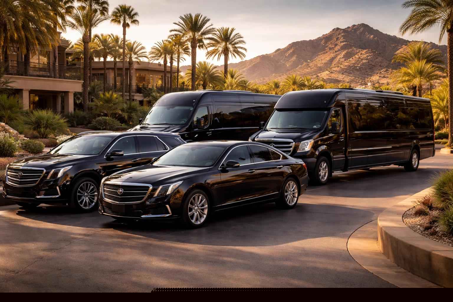 What Vehicle Sizes Do You Offer In Phoenix Arizona?