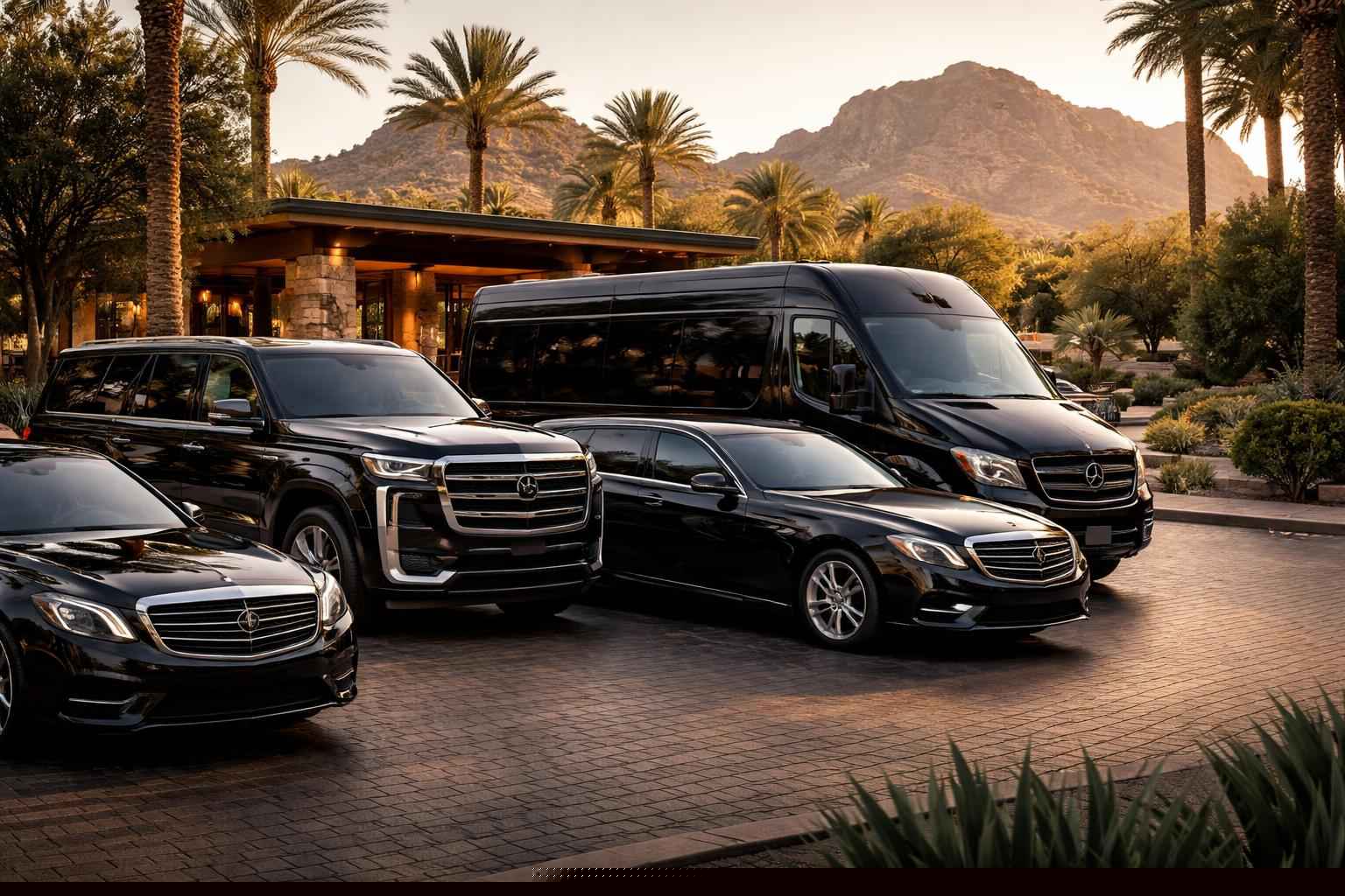 What Vehicle Sizes Do You Offer In Phoenix Arizona?